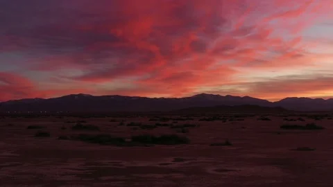 Desert 4k Drone 02 Stock Footage 133848702
