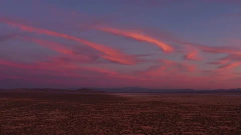 Desert 4k Drone 05 Stock Footage 133848726