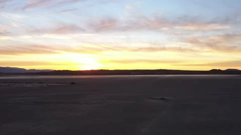 Desert 4k Drone 07 Stock Footage 133848741