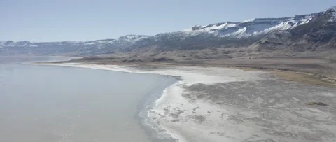 Desert Aerial Stock Footage 238406641