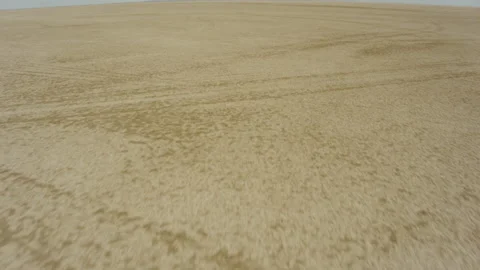 Desert from the air Stock Footage 157516913