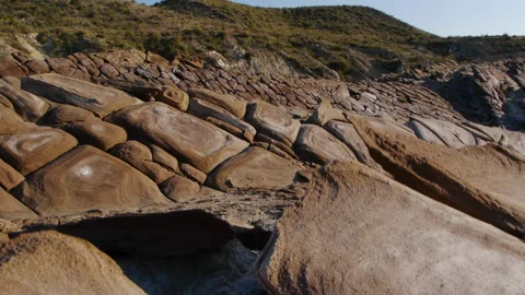 Desert of Almeria Stock Footage 103055590