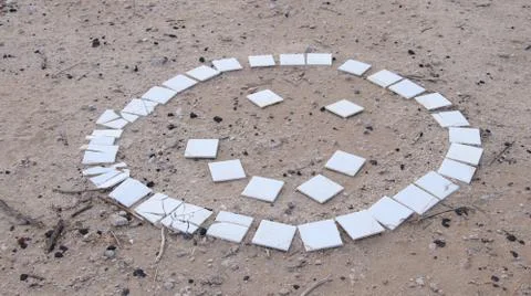 Desert Art Stock Photos