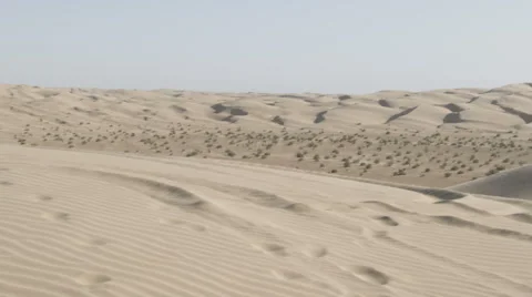 Desert atv 6 Video stock 920708