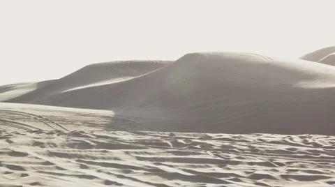 Desert atv 8 Video stock 920756