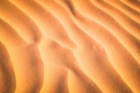 Desert bavkground Stock Photos