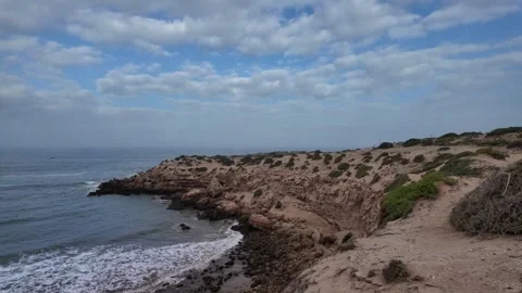 Desert bay Stock Footage 333582506