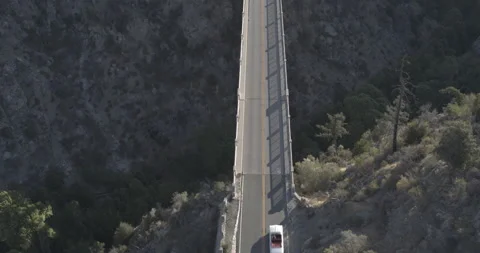 Desert bridge 2 動画素材 133138369