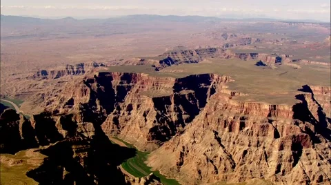 Desert Canyons Rock Cliff Stock Footage 40674612