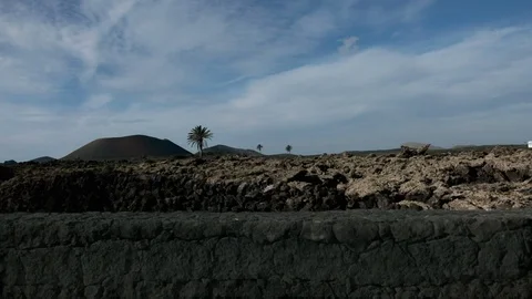 Desert from Car Stock Footage 102176486