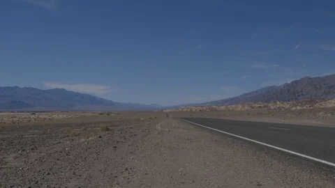 Desert cars 2 Stock Footage 80918462