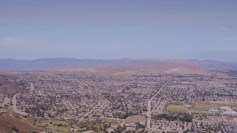 Desert cliff Stock Footage 112044475