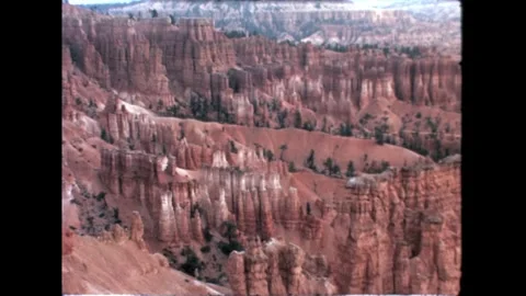 Desert Cliffs Stock Footage 276291765