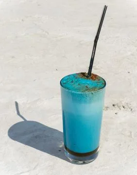 Desert Cocktail Stock Photos