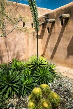 Desert Designs Stock Photos