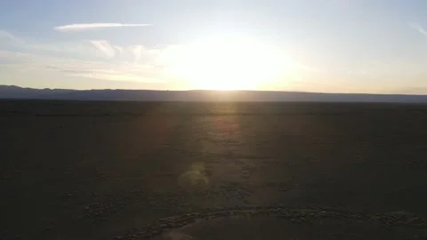 Desert Desolate Vídeos de archivo 237998777