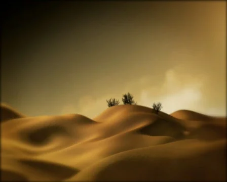 Desert Dolly 04 Stock Footage 183217