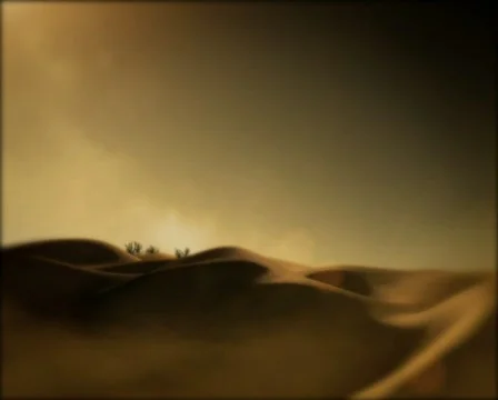 Desert Dolly 05 Stock Footage 183116