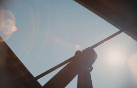 Desert Driving Stock Footage 320334601