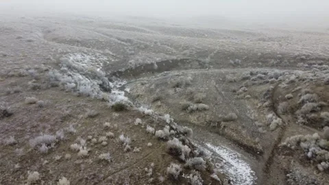 Desert drone 4k Видео 260344246