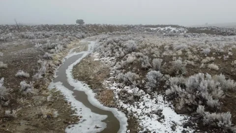 Desert drone 4k Видео 260344269