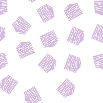 Desert egypt glyph seamless pattern イラスト素材