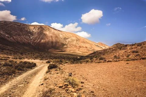 Desert FarWest 库存照片