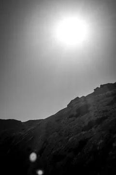Desert of figuig Stock Photos