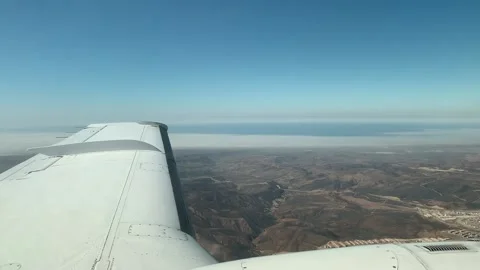 Desert Flyover Stock Footage 149328303