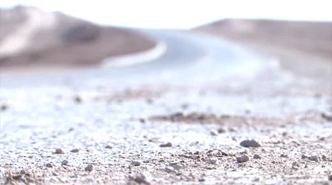 Desert Focus Stock Footage 38385440