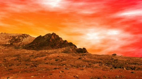 Desert Stock Footage 110580