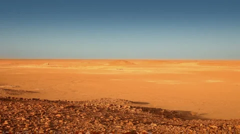 Desert Stock Footage 1275454