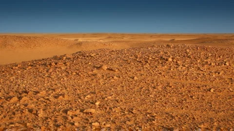 Desert Stock Footage 1502836