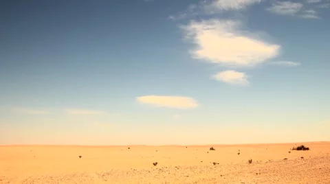 Desert 스톡 동영상 1523427