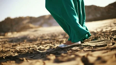 Desert Stock Footage 8429490