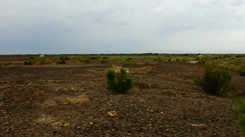 Desert Stock Footage 11679773