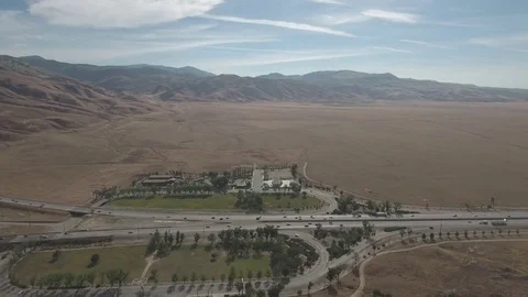 Desert Stock Footage