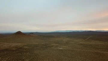 Desert Stock Footage 86137075