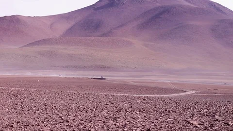 Desert Stock Footage 86758059