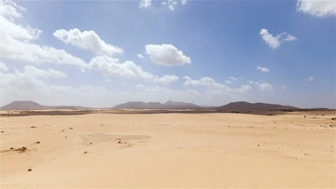 Desert 库存影片 98500270