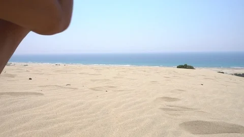 Desert Stock Footage 116372959