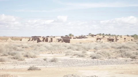 Desert Stock Footage 125093604