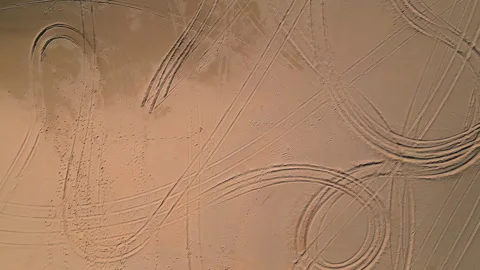 Desert Stock Footage 242247039