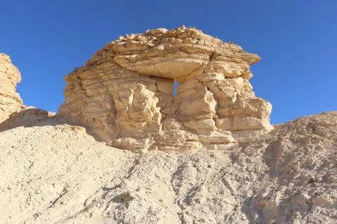 Desert Formation 写真素材