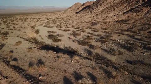 DESERT GROUND Video stock 93318863