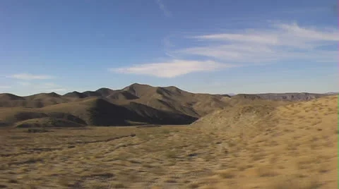 Desert Hills Video stock 24828994