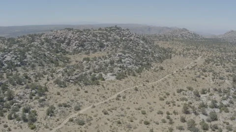 Desert Hills Stock Footage 157519547