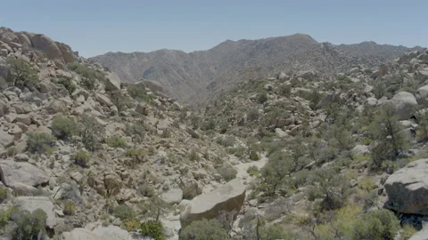 Desert Hills Stock Footage 157520556