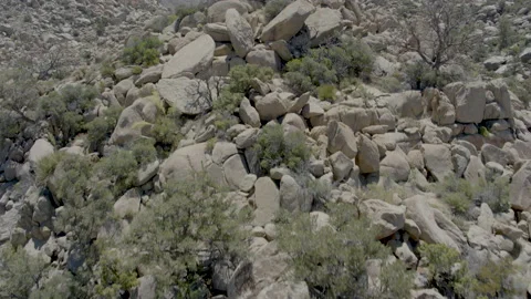 Desert Hills Stock Footage 157522625