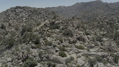 Desert Hills Stock Footage 157523192